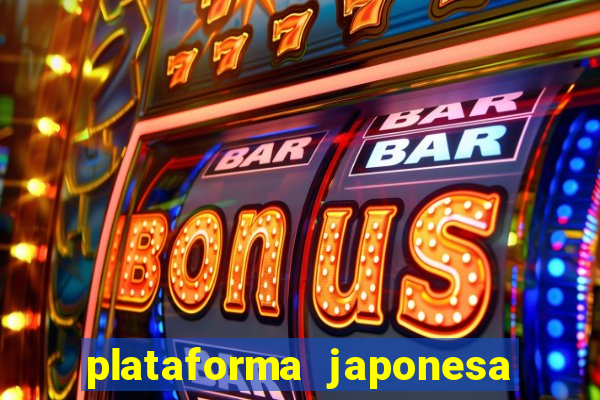 plataforma japonesa de jogos